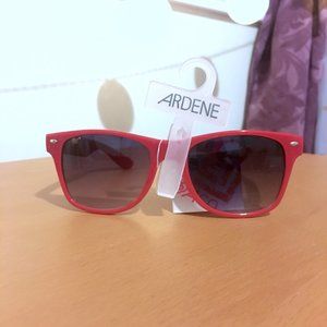 MIX & MATCH $12 for 3 sets! Red Sunglasses